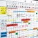コクヨ　マグネットシート（スリムカラー）　２５×１０００ｍｍ　白　マク－３０７ＮＷ　１セット（１０本）3