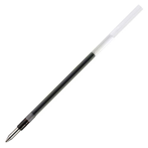【クリックで詳細表示】三菱鉛筆 油性ボールペン替芯 0.7mm 黒 多機能ジェットストリームFシリーズ用 SXR8007.24 1セット(10本) SXR8007.24
