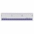 ライオン事務器　再生アクリル直線定規　１５ｃｍ　Ｎｏ．５ＭＲ　１セット（１０本）