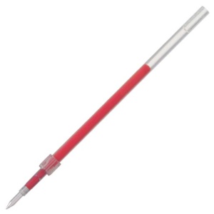 三菱鉛筆　油性ボールペン替芯　０．５ｍｍ　赤　ジェットストリーム　１５０シリーズ用　ＳＸＲ５．１５　１セット（１０本）1