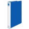 コクヨ　チューブファイル（エコツインＲ）（間伐材使用）　両開き　Ａ４タテ　３００枚収容　３０ｍｍとじ　背幅４５ｍｍ　青　フ－ＲＴＫ６３０ＮＢ　１セット（１０冊）