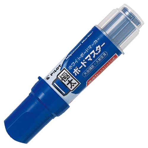 パイロット　ボードマーカー　ボードマスター　極太　ブルー　ＷＭＢＭ－２５Ｊ－Ｌ　１セット（１０本）1