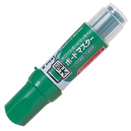 パイロット　ボードマーカー　ボードマスター　極太　グリーン　ＷＭＢＭ－２５Ｊ－Ｇ　１セット（１０本）1