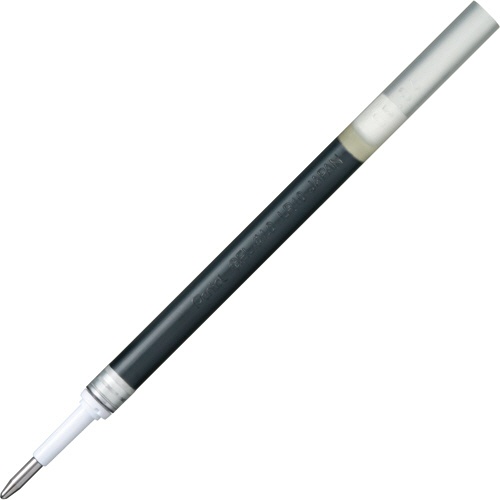 ぺんてる　ゲルインクボールペン替芯　１．０ｍｍ砲弾チップ　黒　エナージェルシリーズ用　ＸＬＲ１０－Ａ　１セット（１０本）1