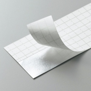 ＴＡＮＯＳＥＥ　製本ラベル　契約書割印用　３５×２９７ｍｍ　ホワイト　１セット（１００枚：５０枚×２パック）2
