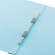 ＴＡＮＯＳＥＥ　フラットファイルＥ（エコノミー）　Ａ４タテ　１５０枚収容　背幅１８ｍｍ　イエロー　１セット（２００冊：１０冊×２０パック）2