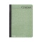 コクヨ　キャンパスノート（ミニサイズ）　Ａ６　５６枚　表紙緑　ノ－２２６ＢＮ－Ｇ　１セット（１０冊）