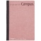 コクヨ　キャンパスノート（ミニサイズ）　Ａ６　５６枚　表紙赤　ノ－２２６ＢＮ－Ｒ　１セット（１０冊）