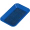 コクヨ　カルトン（つり銭受け）　角型マット付　ブルー　ＤＴ－１００Ｂ　１セット（１０個）