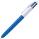 ＢＩＣ　４色ボールペン　１．０ｍｍ　（軸色：ブルー）　４ＣＭＤＢＬＵ　１セット（１２本）1