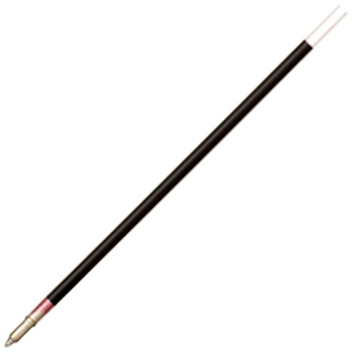 ＢＩＣ　４色ボールペン太字替芯　１．０ｍｍ　赤　Ｒ４ＣＭ１ＲＥＤ　１セット（５本）1