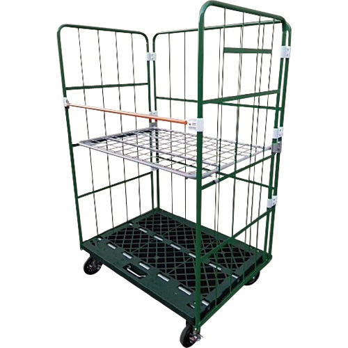 ヤマト　モビリティ＆Ｍｆｇ．　跳ね上げ中間棚付コンビテナー　ＬＲＣ８０－ＰＧ（ＨＡ）　１台1
