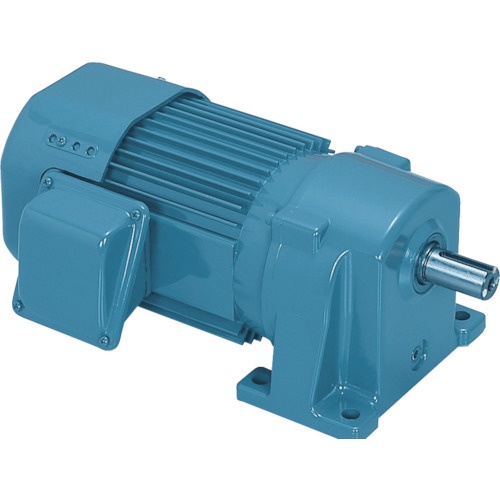 シグマー技研　シグマー　平行軸三相０．１Ｋｗブレーキ付脚取付形減速機　減速比１／２０　ＴＭＬＢ２－０１－２０　１台1