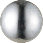 ベッセル　ＧＴ－ＰＬＲ用ビット止ボール　３．５ｍｍ（部品番号５）　８１４２０５　１個