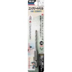 イチネンアクセス　ＲＥＬＩＥＦ　六角軸コンクリートドリル　３．４ｍｍ　２６６０９　１本