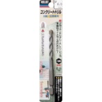 イチネンアクセス　ＲＥＬＩＥＦ　六角軸コンクリートドリル　６．０ｍｍ　２６６１８　１本