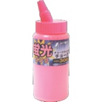 シンワ測定　チョーク　ハンディチョークライン用　蛍光ピンク　３００ｇ　７８０２９　１本