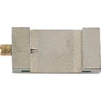 シンワ測定 直尺用ストッパー150mm用 76745 1個