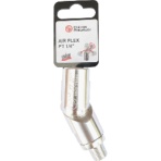 シカゴニューマチック　ＡＩＲ－ＦＬＥＸ　ＰＴ１／４　ＨＯＯＫＡＢＬＥ　８９４０１７６０６４　１個