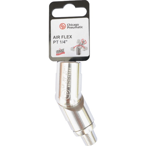 シカゴニューマチック　ＡＩＲ－ＦＬＥＸ　ＰＴ１／４　ＨＯＯＫＡＢＬＥ　８９４０１７６０６４　１個1