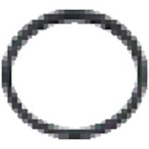 扶桑精機　マジックカットｅ－ミスト用部品＃４　Ｏリング　９．６ｘ１１（ＮＢＲ）　１９５０８　１個1