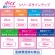 日本製紙クレシア　ポイズ　肌ケアパッド　安心スーパー　特に多い長時間・夜も安心用　１セット（１２６枚：１４枚×９パック）7