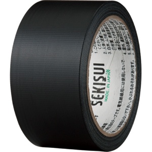 積水化学　フィットライトテープ　Ｎｏ．７３８　５０ｍｍ×２５ｍ　つや消し黒　Ｎ７３８Ｋ０４　１セット（３０巻）1
