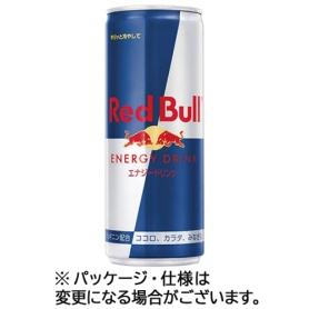 レッドブル　ジャパン　レッドブル・エナジードリンク　２５０ｍｌ　缶　１ケース（２４本）