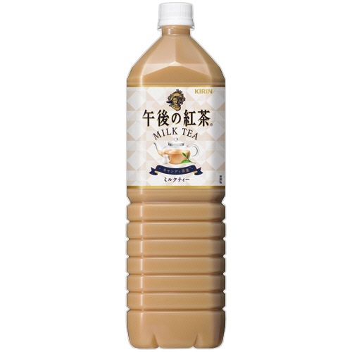 キリンビバレッジ　午後の紅茶　ミルクティー　１．５Ｌ　ペットボトル　１セット（１６本：８本×２ケース）1