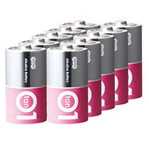 ＴＡＮＯＳＥＥ　アルカリ乾電池　プレミアム　単１形　１セット（３０本：１０本×３箱）1
