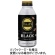 伊藤園　タリーズコーヒー　バリスタズブラック　３９０ｍＬ　ボトル缶　１ケース（２４本）1