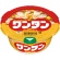 東洋水産　マルちゃん　ワンタン　しょうゆ味　３２ｇ　１セット（２４食：４食×６パック）2