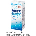 エルビー　カルピスウォーター　２５０ｍｌ　紙パック