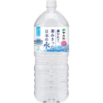伊藤園　磨かれて、澄みきった日本の水　２Ｌ　ペットボトル　１ケース（６本）