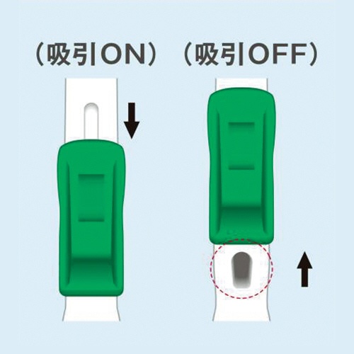 カワモト　マウスピュア　吸引歯ブラシ　０３９－１０２０９０－００　１セット（２０本）3