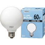 ヤザワ　ボール電球　Ｅ２６口金　ホワイト　ＧＷ１００Ｖ