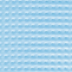 川西工業　ポリエチエプロン　エコノミー　フリーサイズ　ブルー　４４４０　１セット（１０００枚：５０枚×２０箱）3