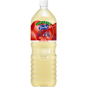 アサヒ飲料　バヤリース　アップル　１．５Ｌ　ペットボトル　１セット（８本）1