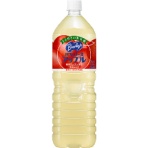 アサヒ飲料　バヤリース　アップル　１．５Ｌ　ペットボトル　１セット（８本）
