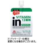 森永製菓　ｉｎゼリー