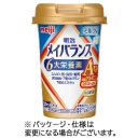 明治　メイバランスＡｒｇＭｉｎｉカップ　１２５ｍｌ