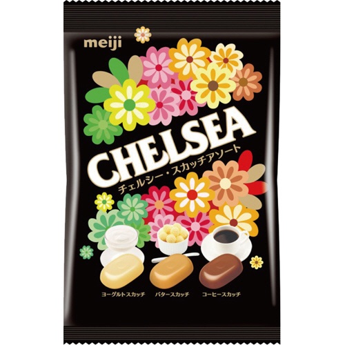 たのめーる 明治 チェルシースカッチアソート 93g パック 1セット 5パック の通販 たのめーる 明治 チェルシースカッチアソート 93g パック 1セット 5パック の通販