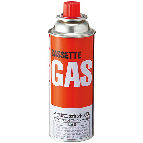 たのめーる】岩谷産業 カセットガス オレンジ 250g/本 CB-250-OR 1