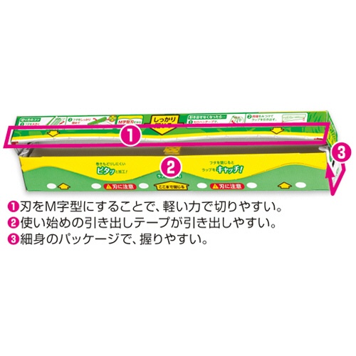 旭化成ホームプロダクツ　サランラップ　業務用　２２ｃｍ×５０ｍ　１セット（３０本）2