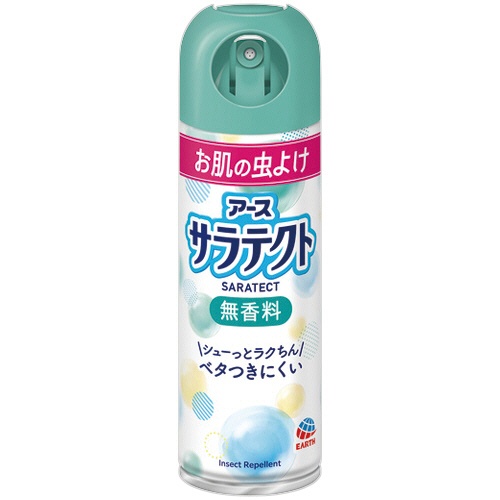 アース製薬　サラテクト　無香料　２００ｍＬ／本　１セット（２０本）1