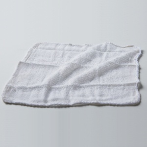 オーミケンシ　綿１００％のウェットタオル　１セット（５０枚：１０枚×５パック）3
