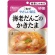キユーピー　やさしい献立　海老だんごのかきたま　１００ｇ　Ｙ１－６　１セット（６パック）1