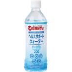 五洲薬品　５年保存ヘルスサポートウォーター　５００ｍｌ　ペットボトル　１セット（２４本）