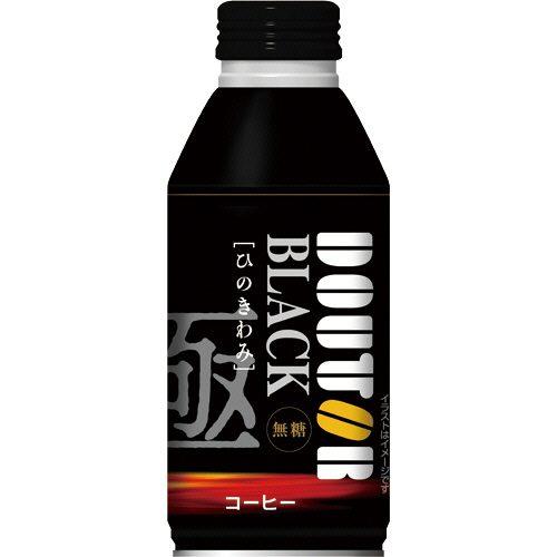DOUTOR Real BLACK 400g ×24缶