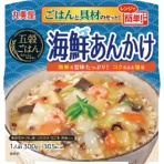丸美屋　五穀ごはん　海鮮あんかけ　３００ｇ